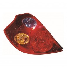 Kia Ceed Hatchback 2007-2010 Rear Light Unit Passenger Side